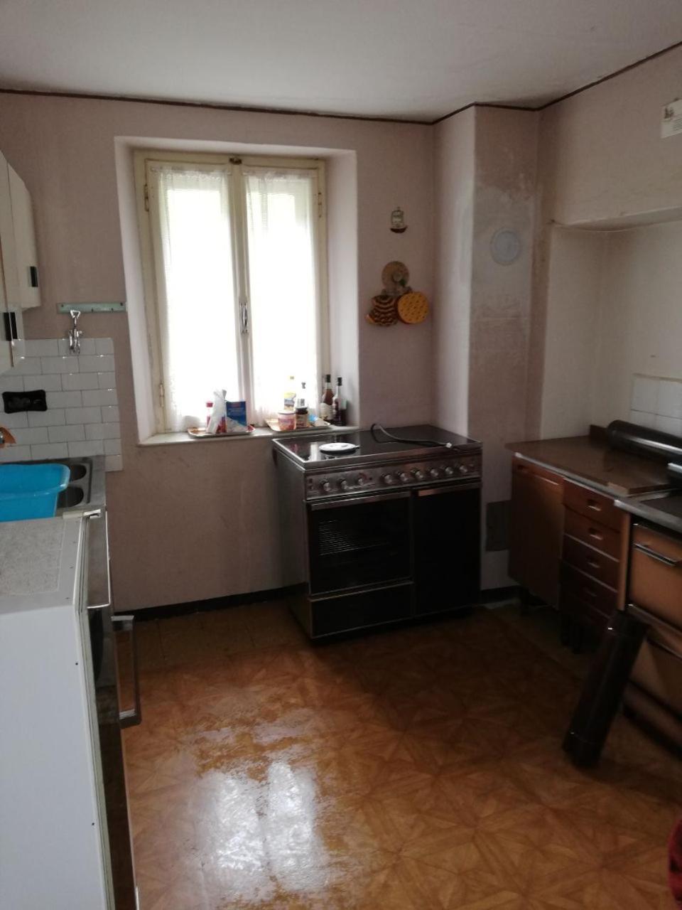 Appartamento Grande Nella Piccola Cortina